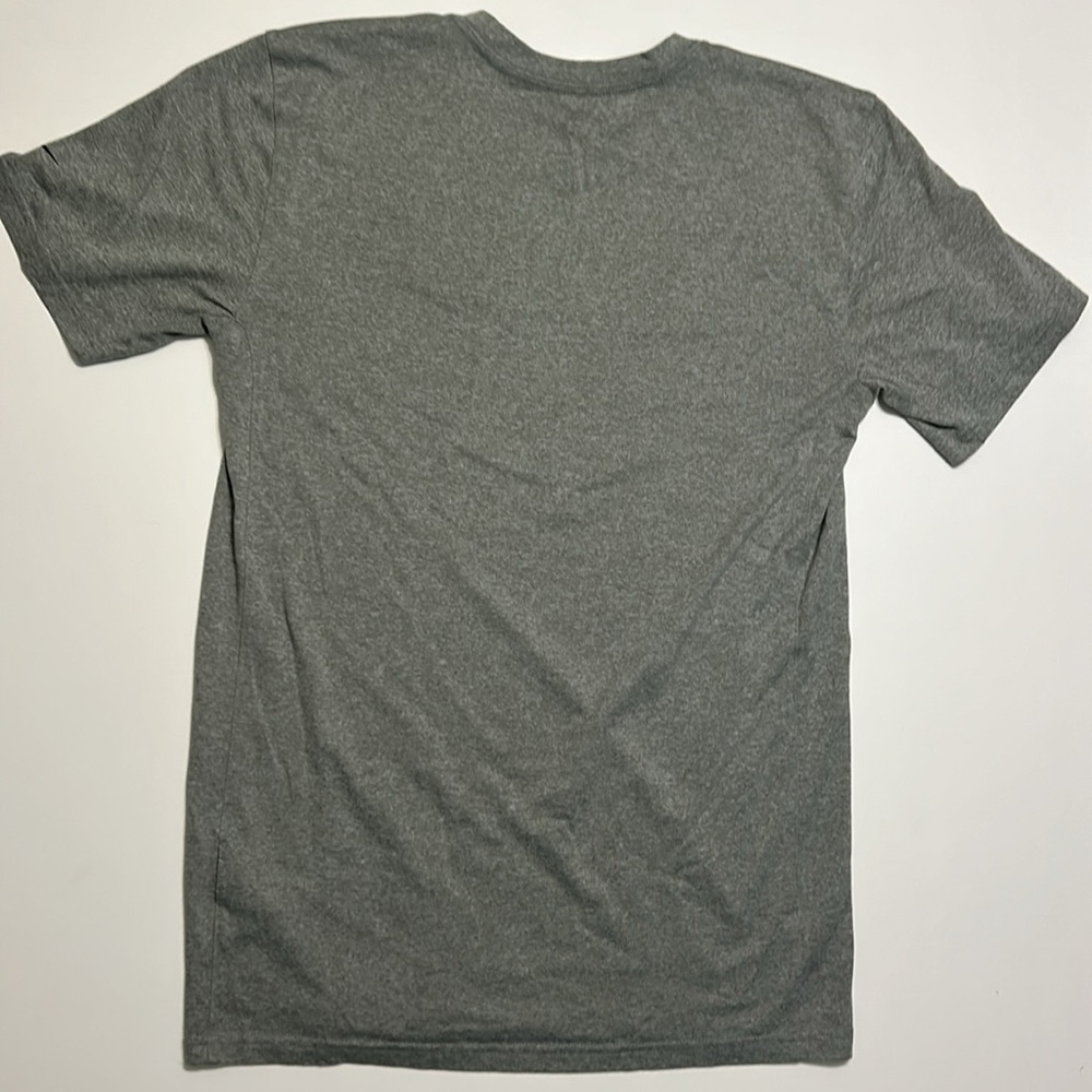 Jacksonville Jaguars NFL gray dri-fit Nike Tee size Small. Excellent condition - Picture 8 of 8